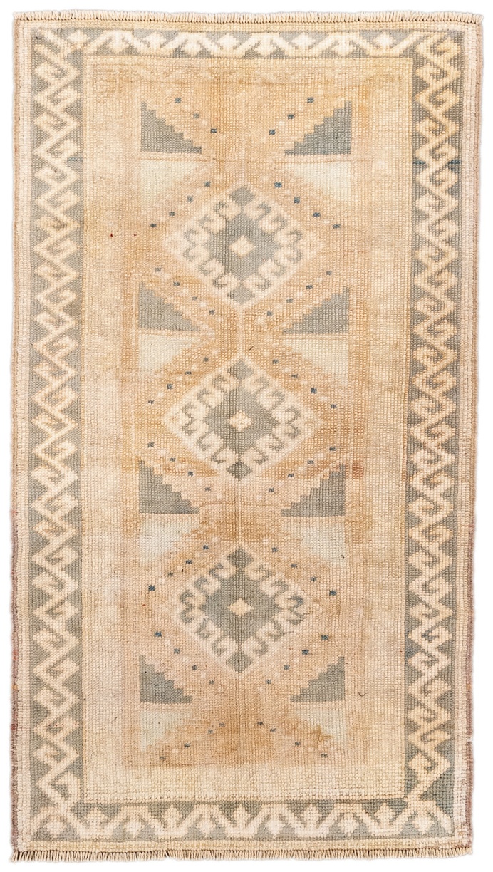 oushak Rug - # 125180