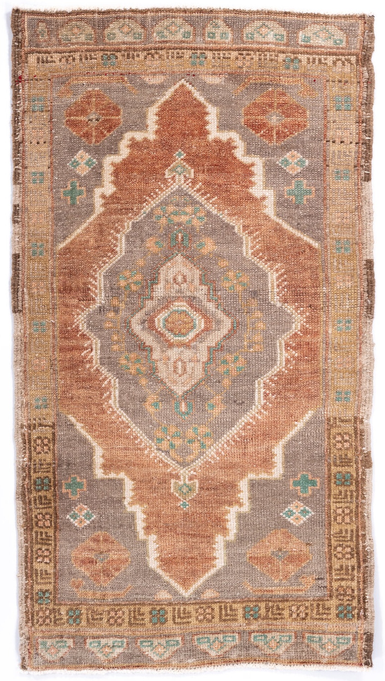 oushak Rug - # 125182
