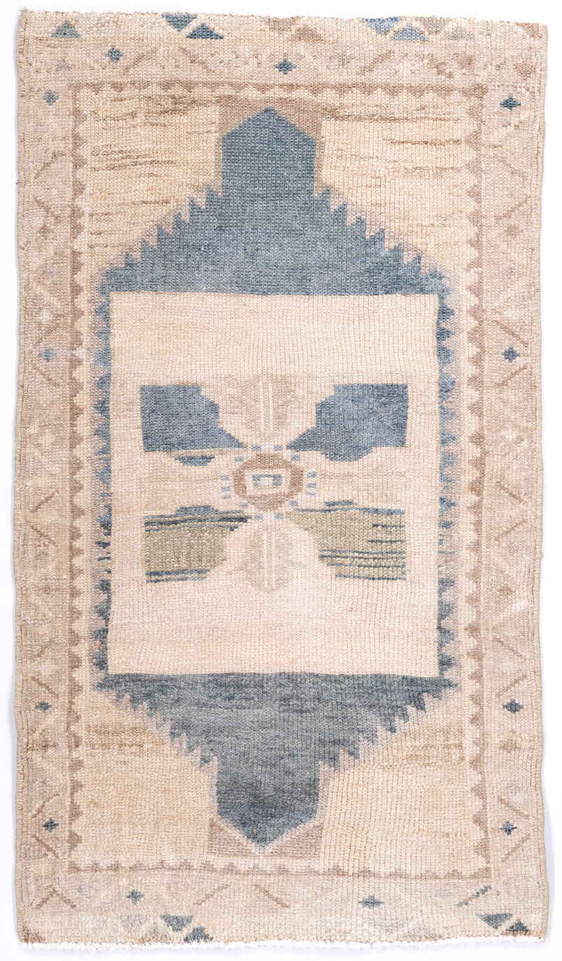 oushak Rug - # 125186