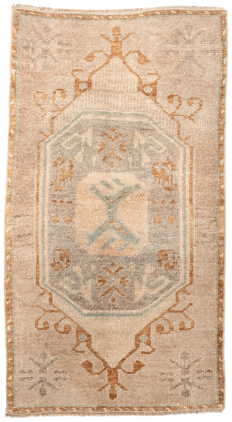 oushak Rug - # 125201