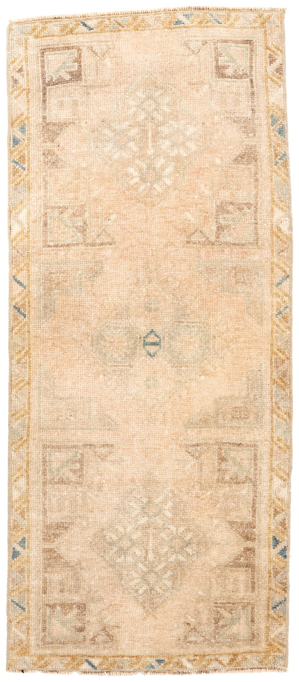 oushak Rug - # 125207