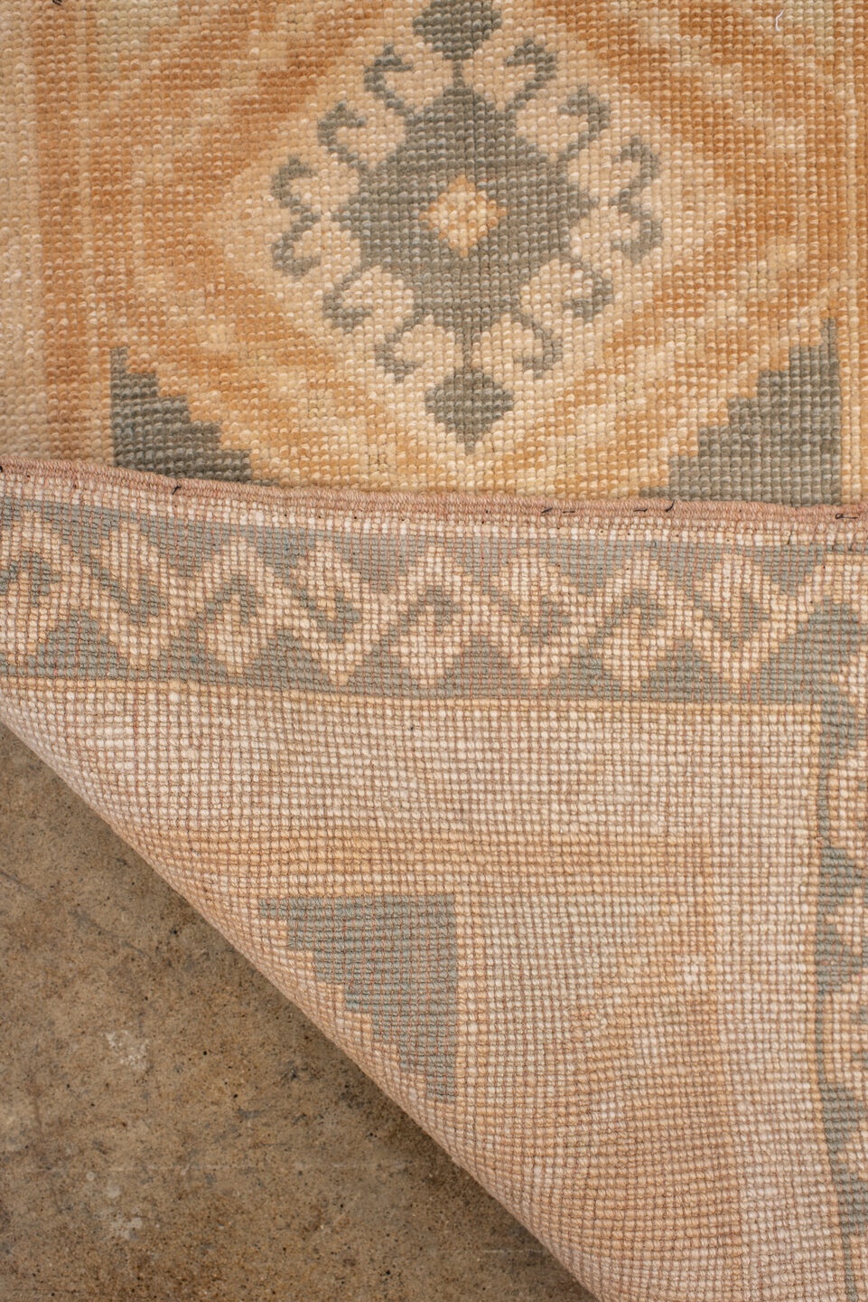 oushak Rug - # 125212