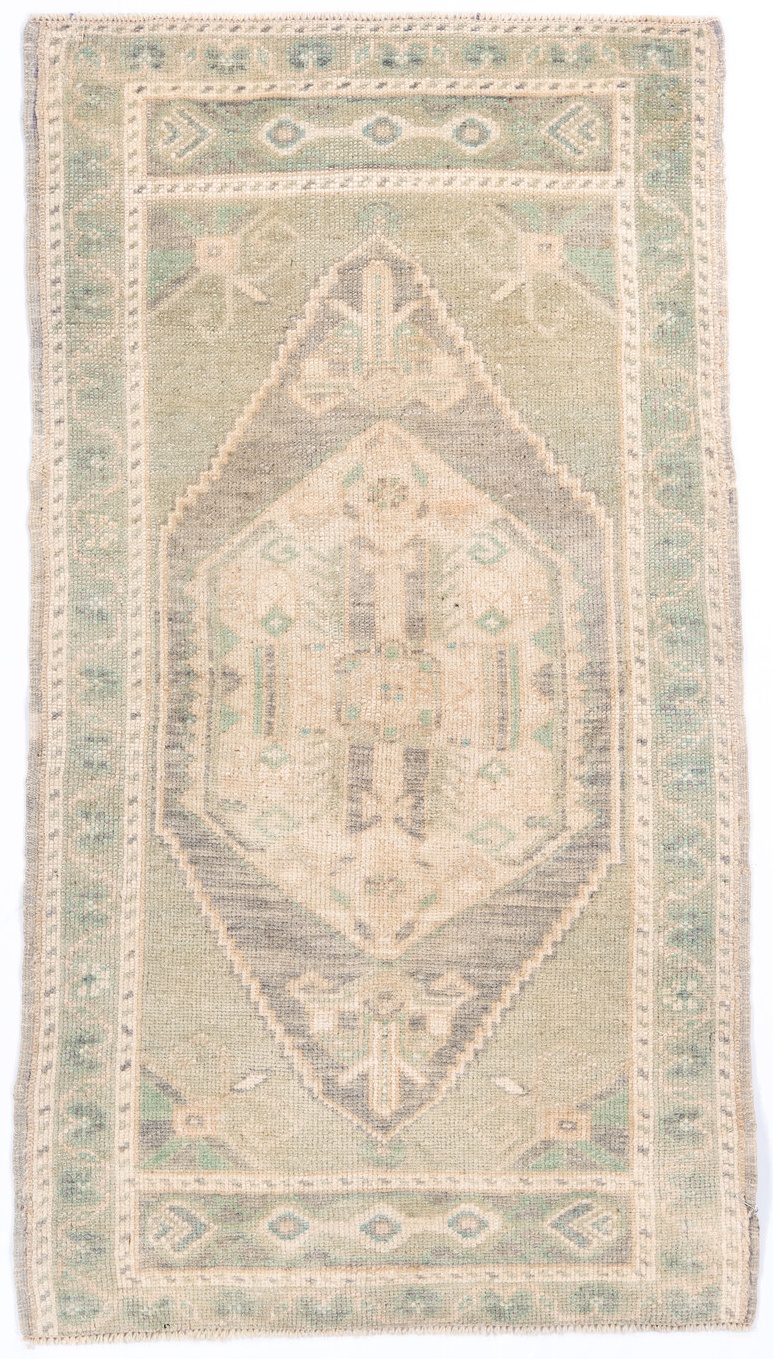 oushak Rug - # 125219