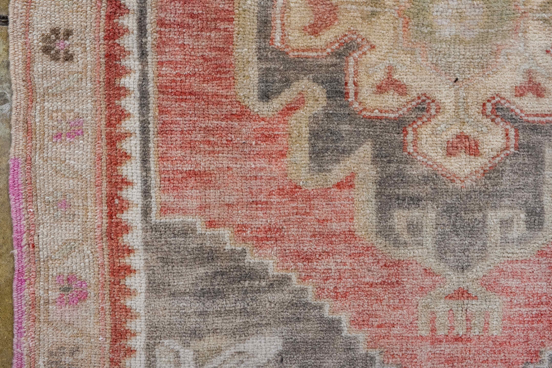 oushak Rug - # 125220