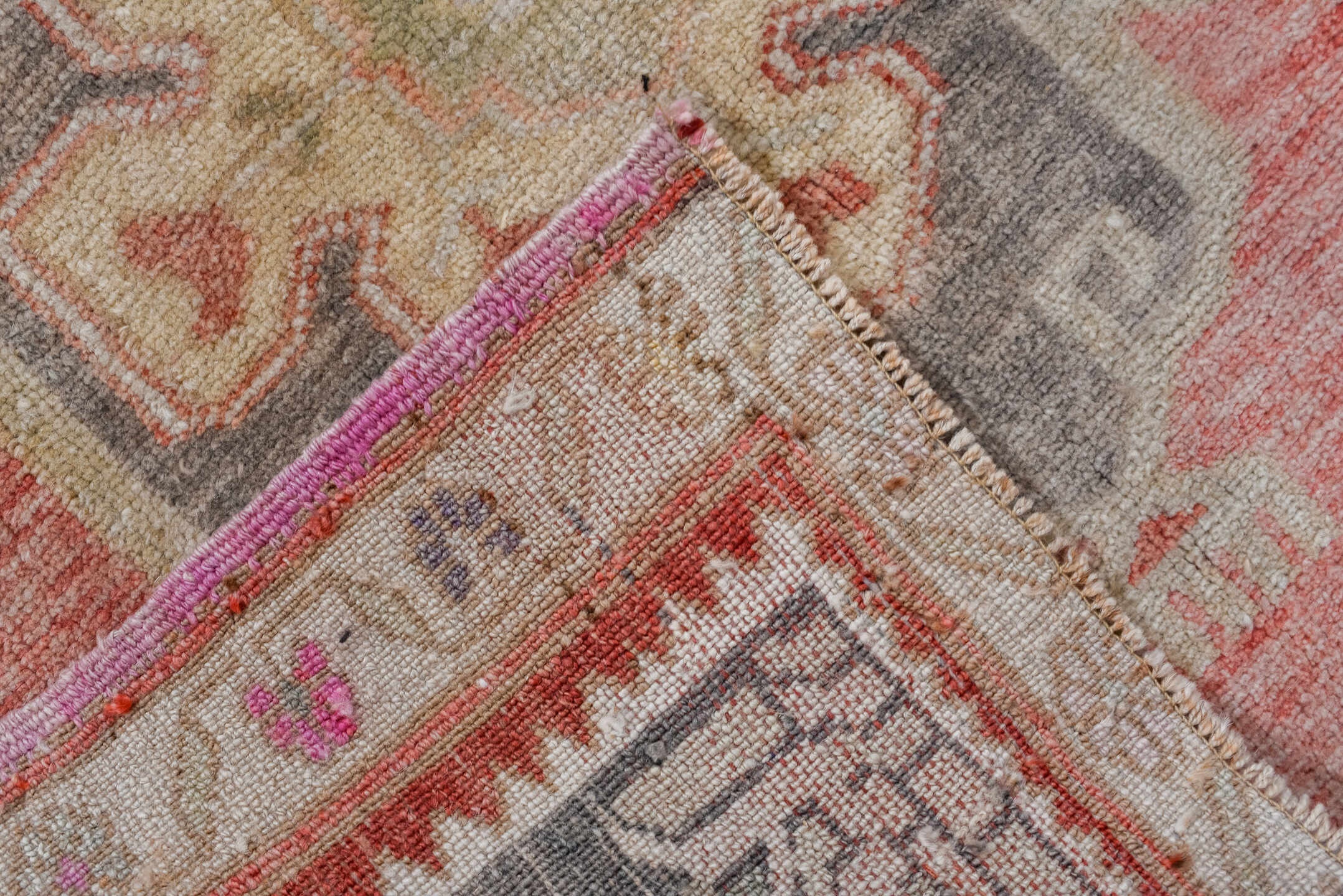 oushak Rug - # 125220