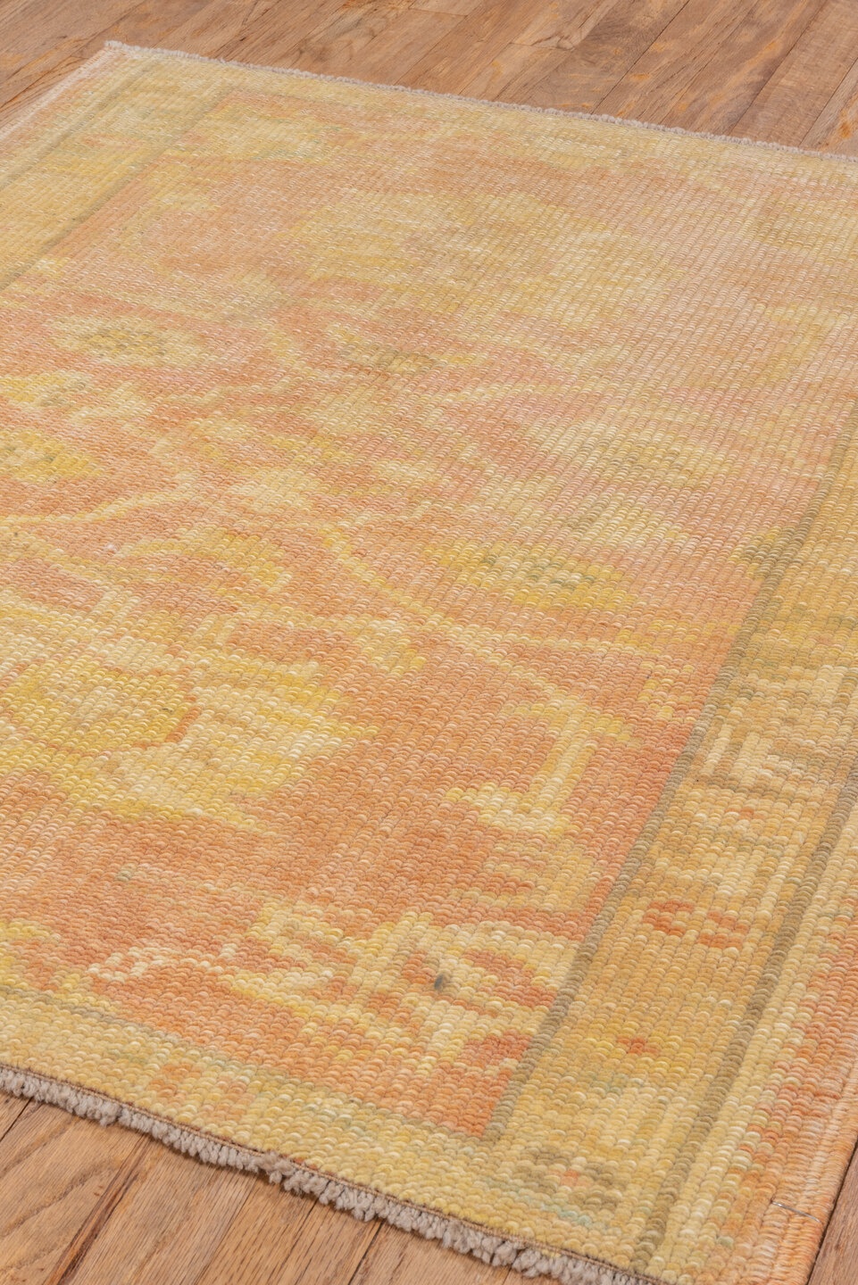 oushak Rug - # 125222
