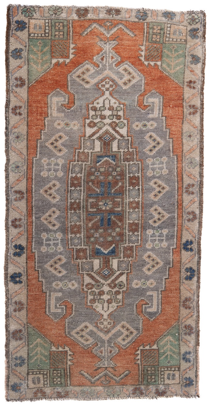 oushak Rug - # 125224