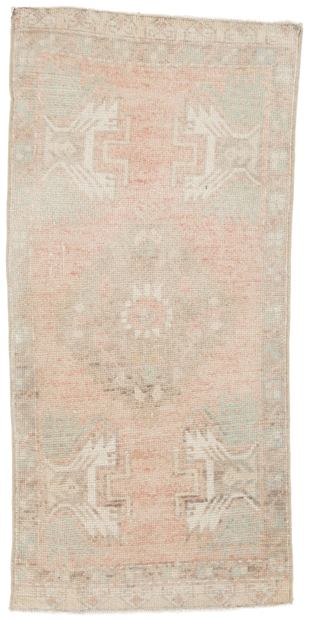 oushak Rug - # 125231
