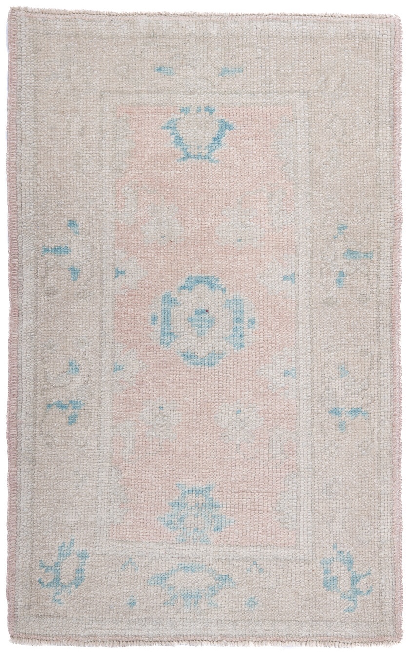 oushak Rug - # 125252