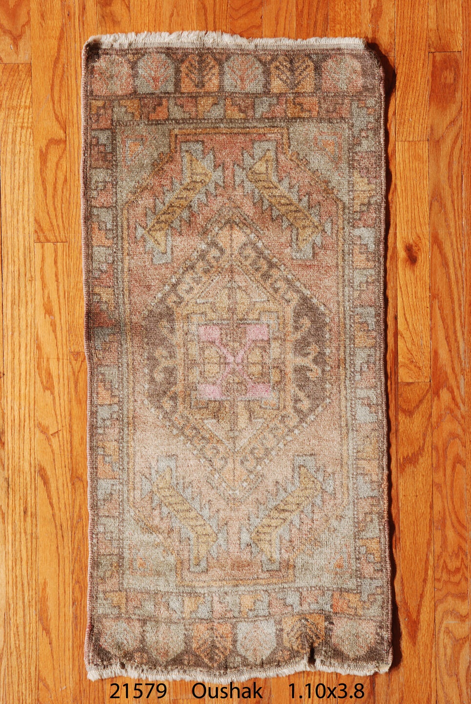 oushak Rug - # 125256