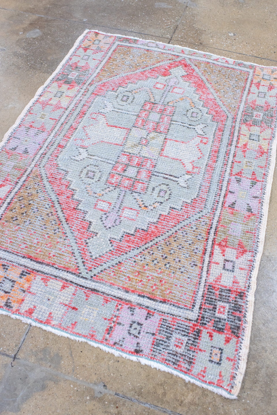oushak Rug - # 125277