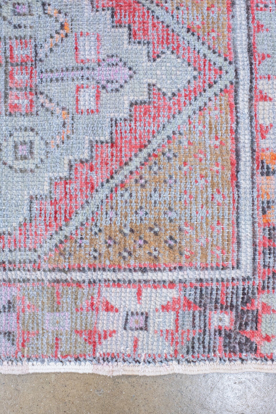 oushak Rug - # 125277