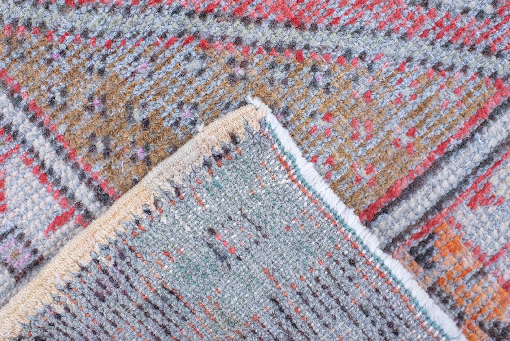 oushak Rug - # 125277