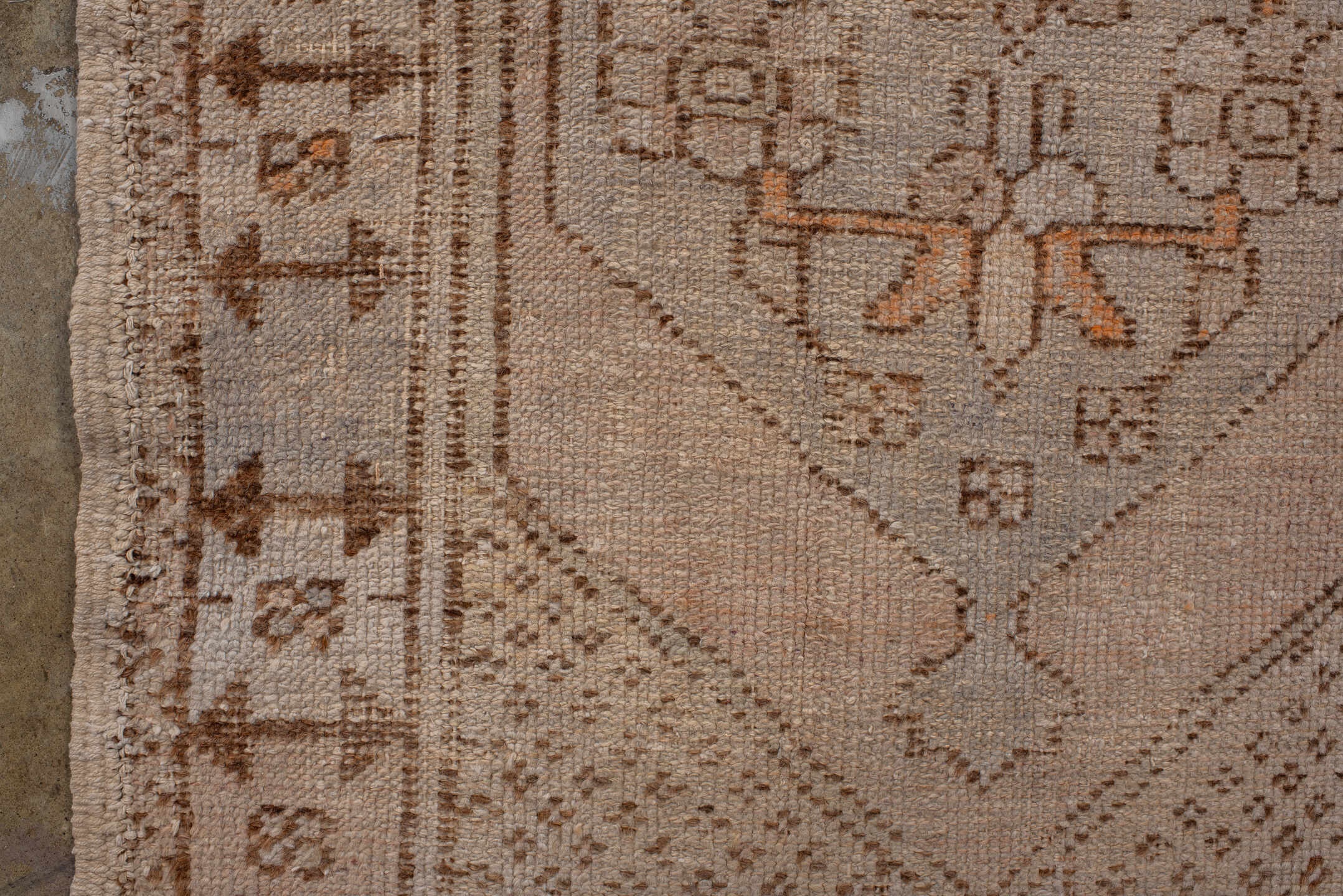 oushak Rug - # 125288
