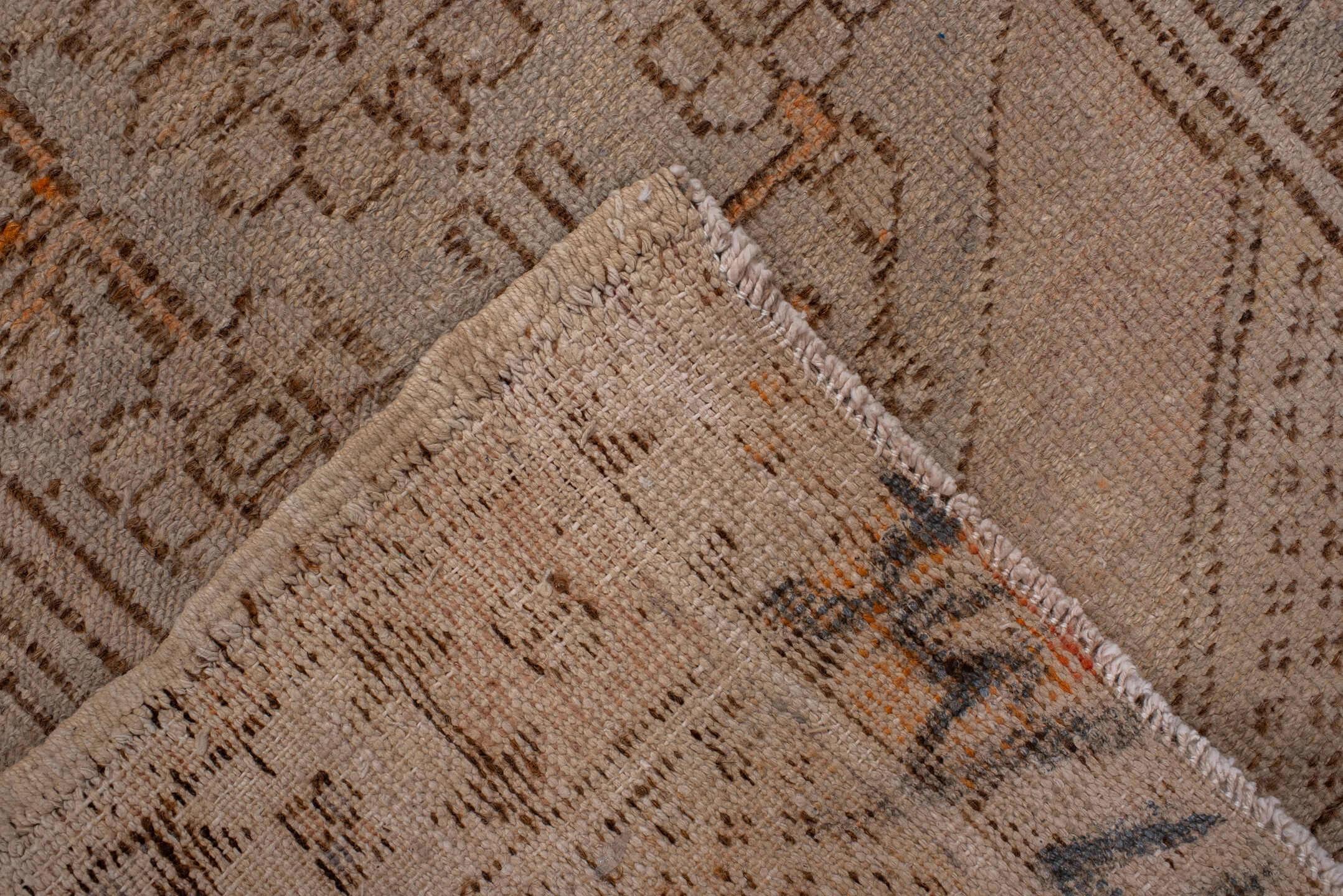 oushak Rug - # 125288
