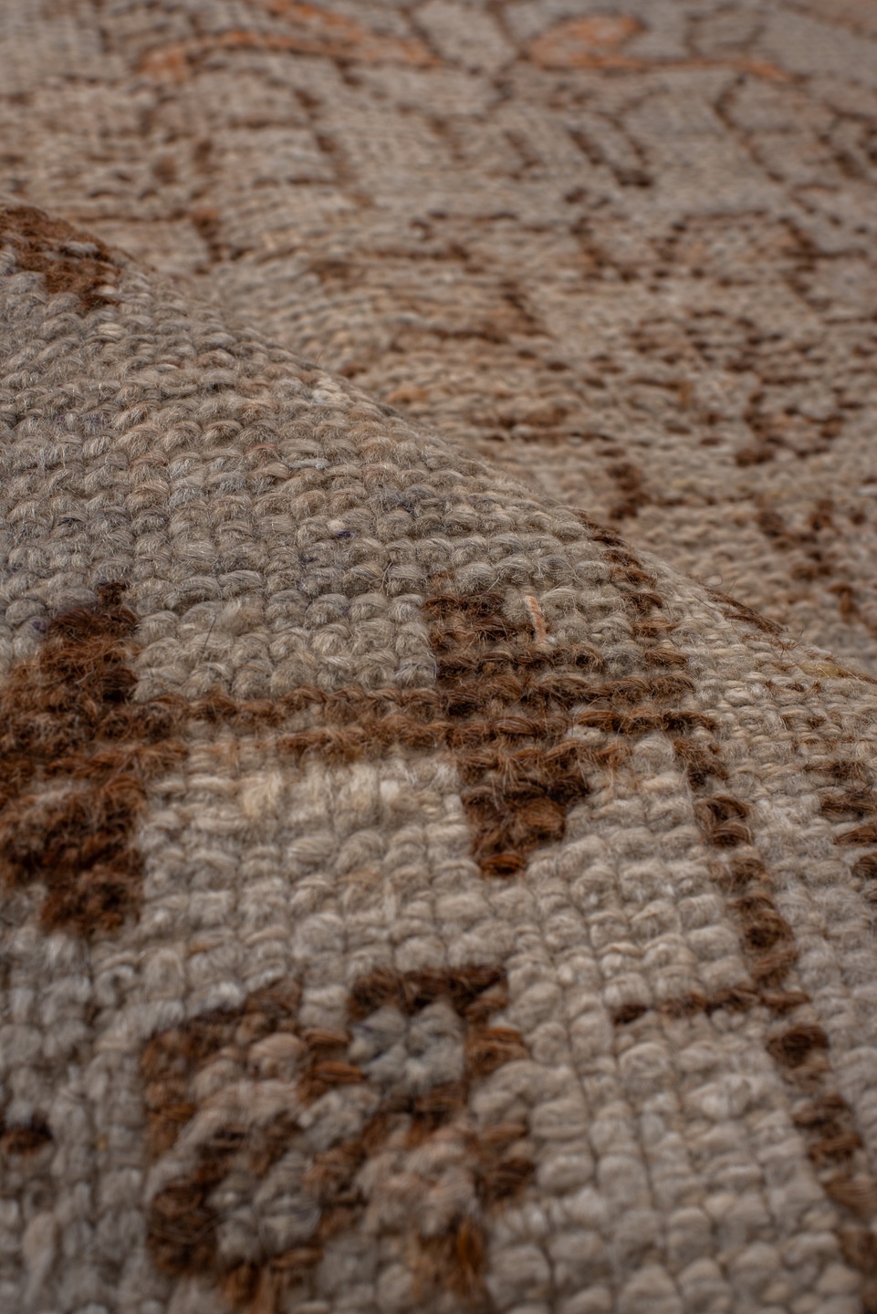 oushak Rug - # 125288