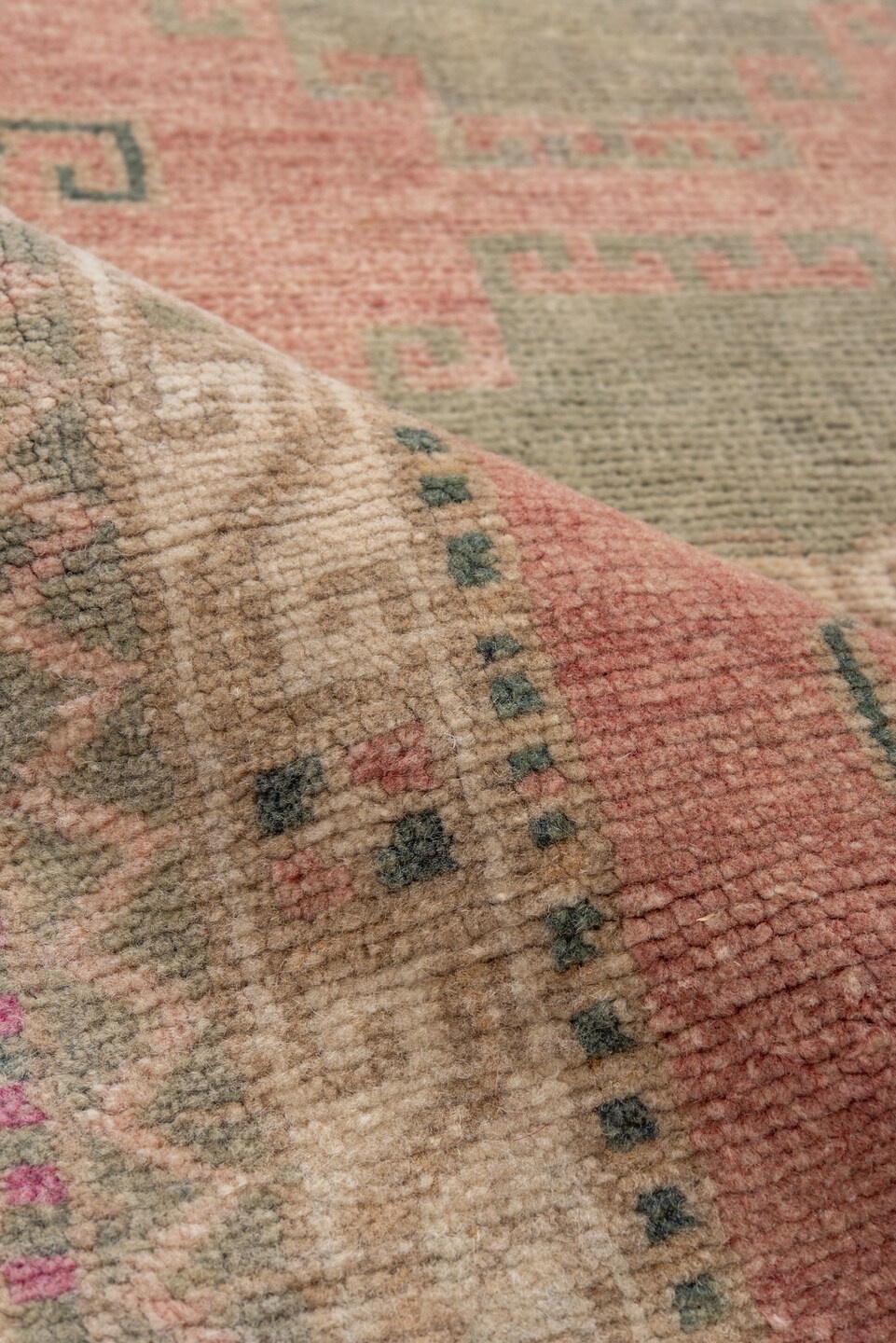 oushak Rug - # 125292