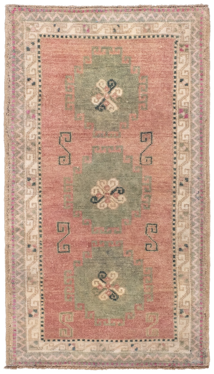 oushak Rug - # 125292