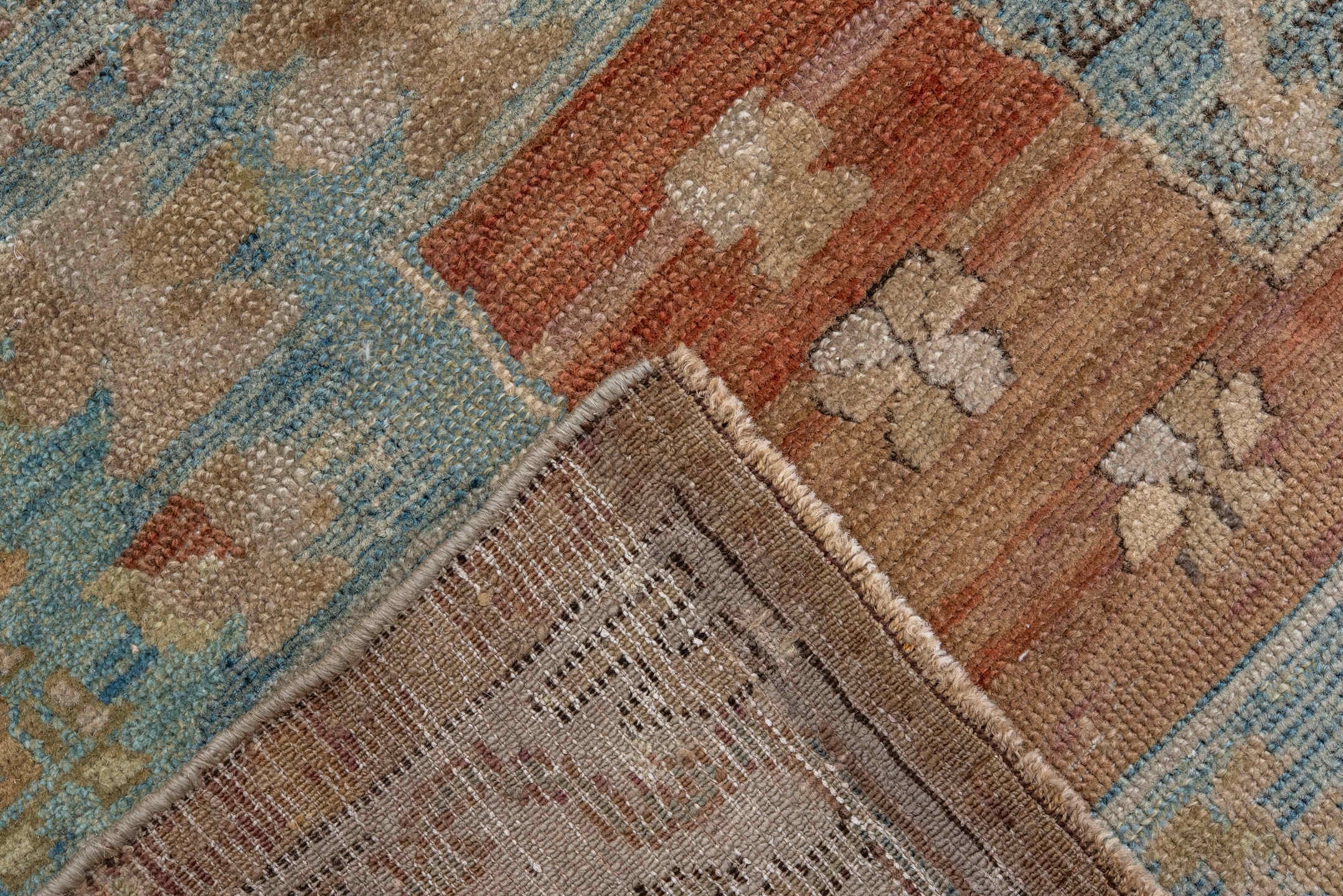 oushak Rug - # 125297