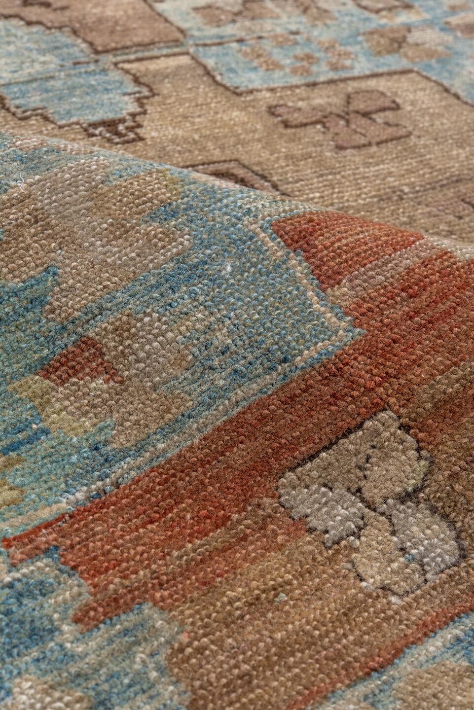 oushak Rug - # 125297