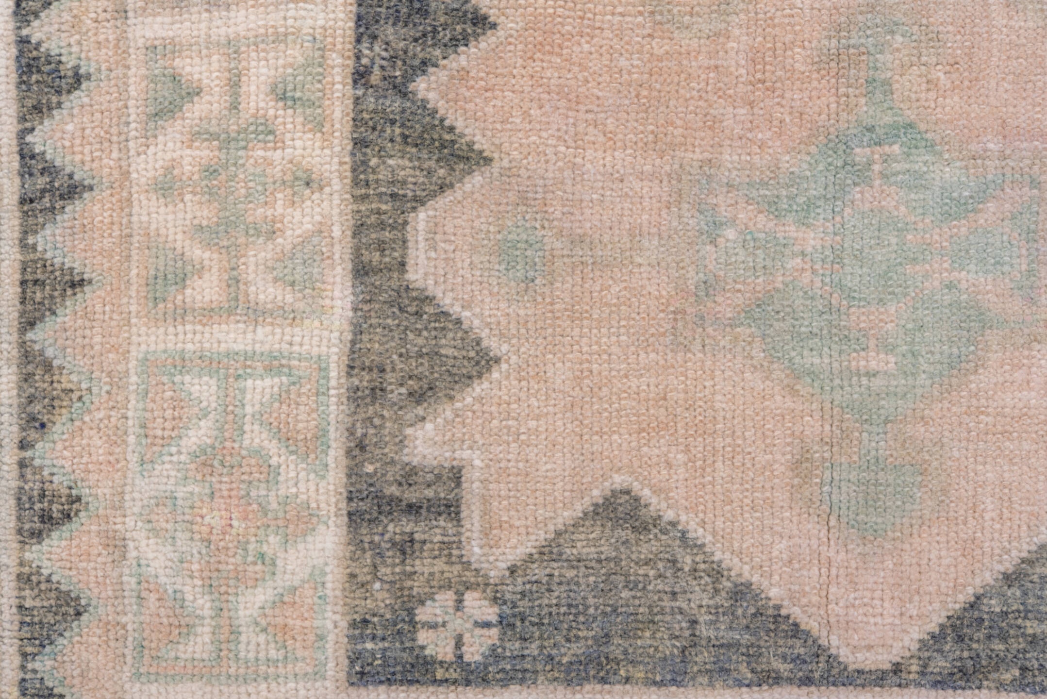 oushak Rug - # 125298