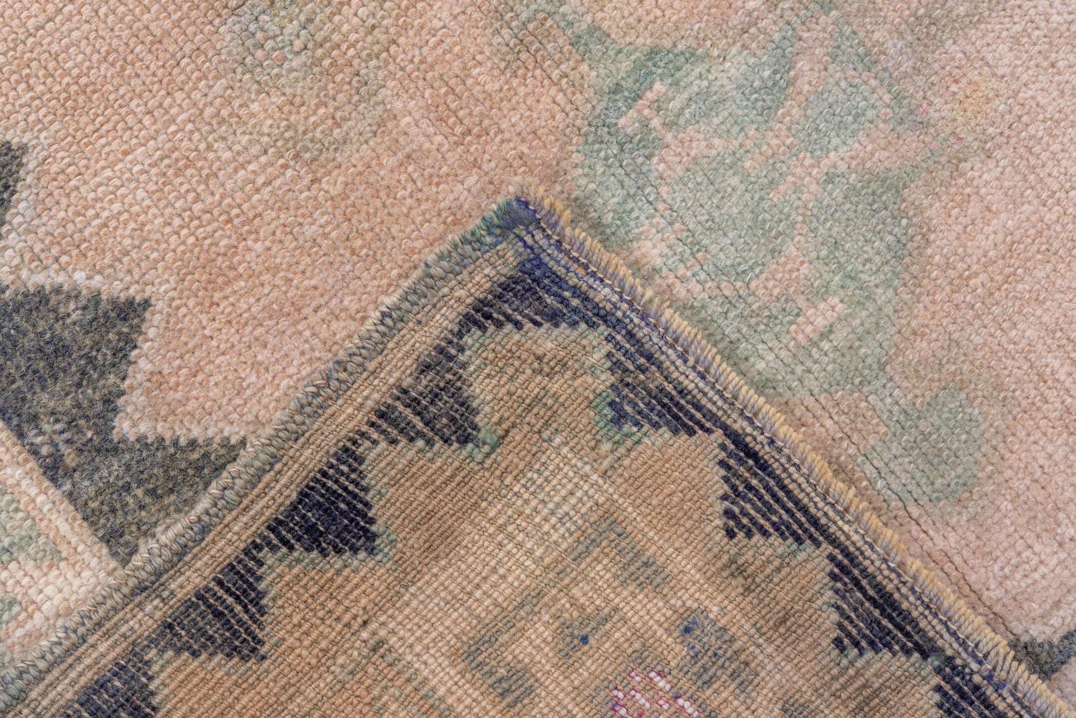 oushak Rug - # 125298