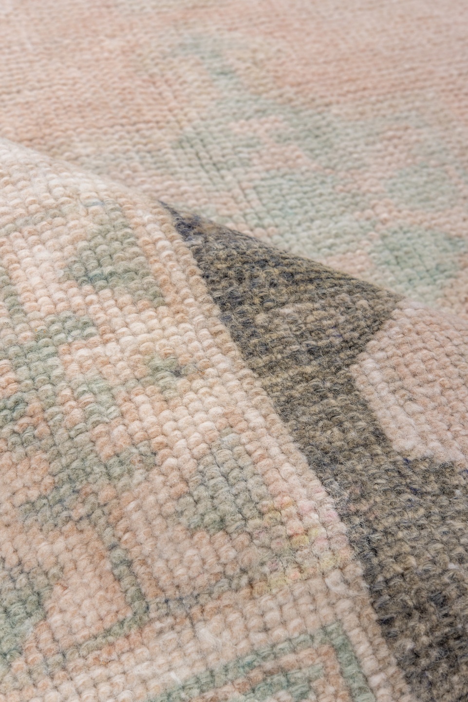 oushak Rug - # 125298