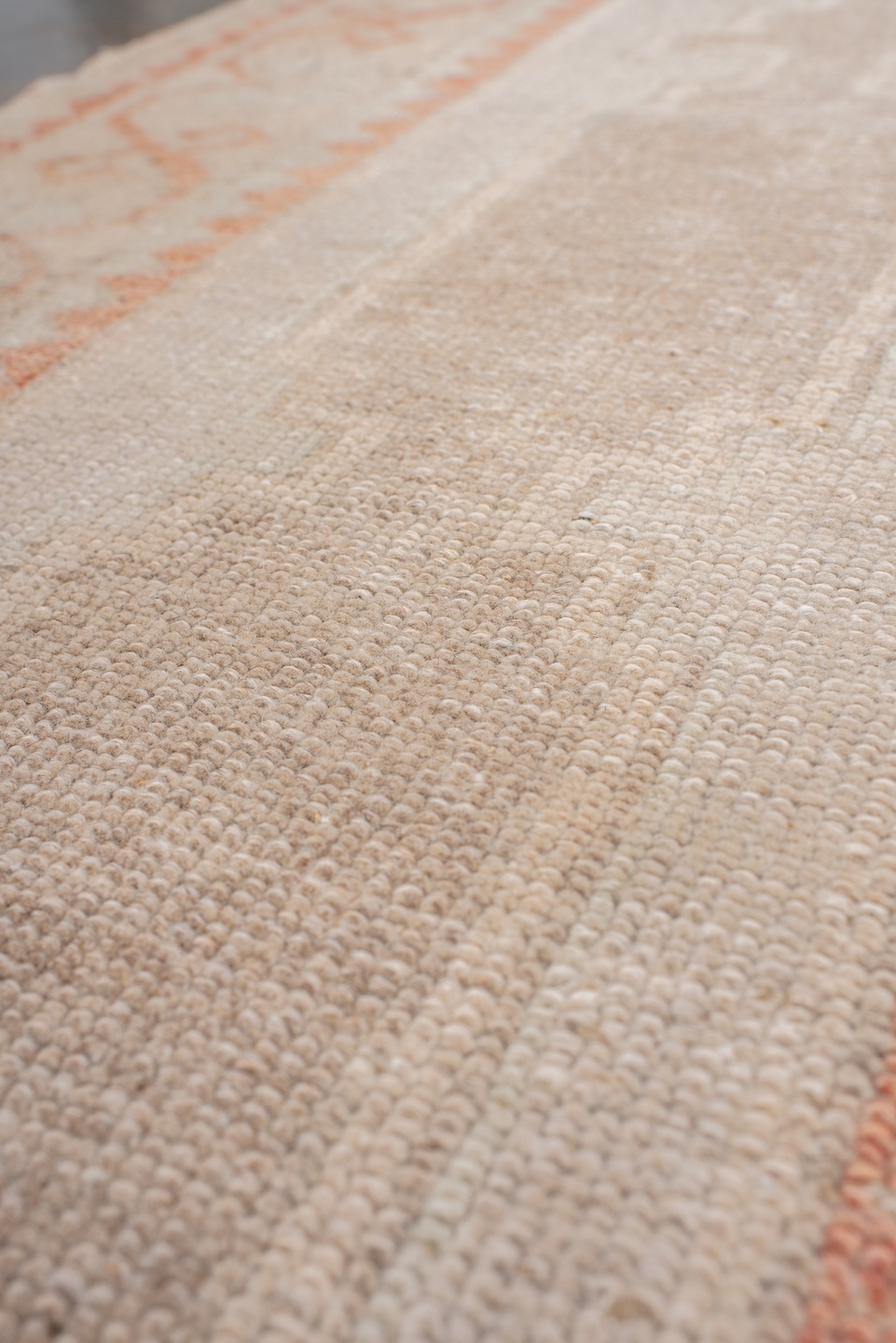 oushak Rug - # 125299