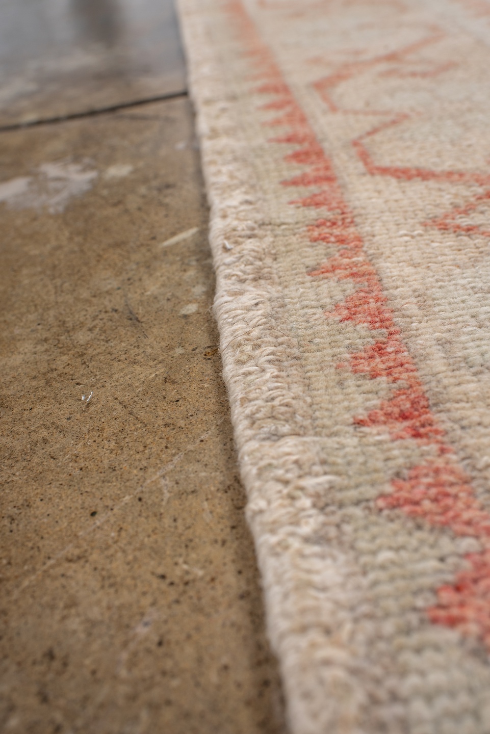 oushak Rug - # 125299