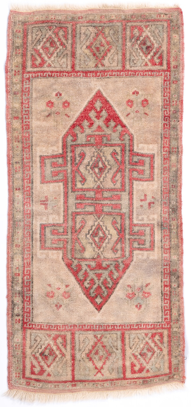 oushak Rug - # 125301