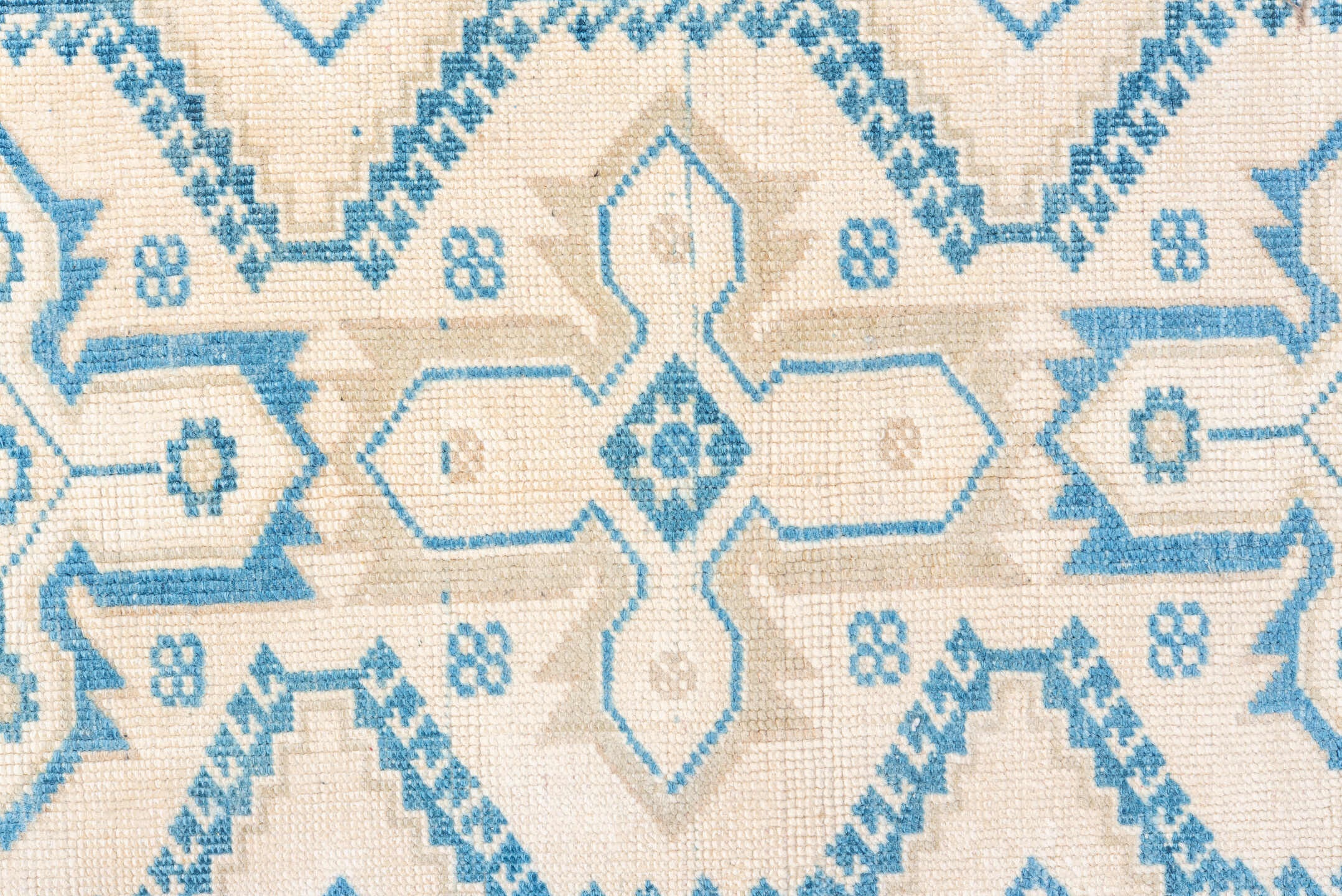 oushak Rug - # 125304