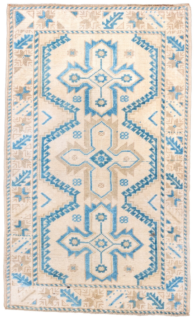 oushak Rug - # 125304