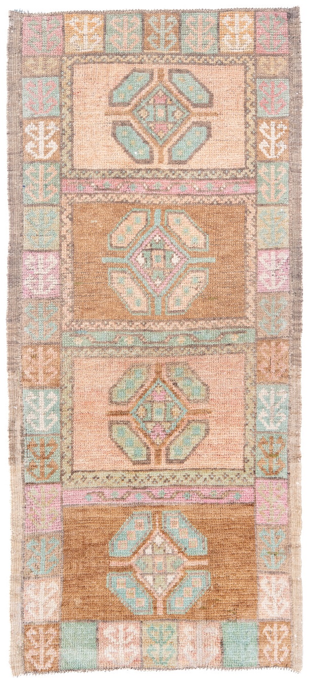 oushak Rug - # 125307