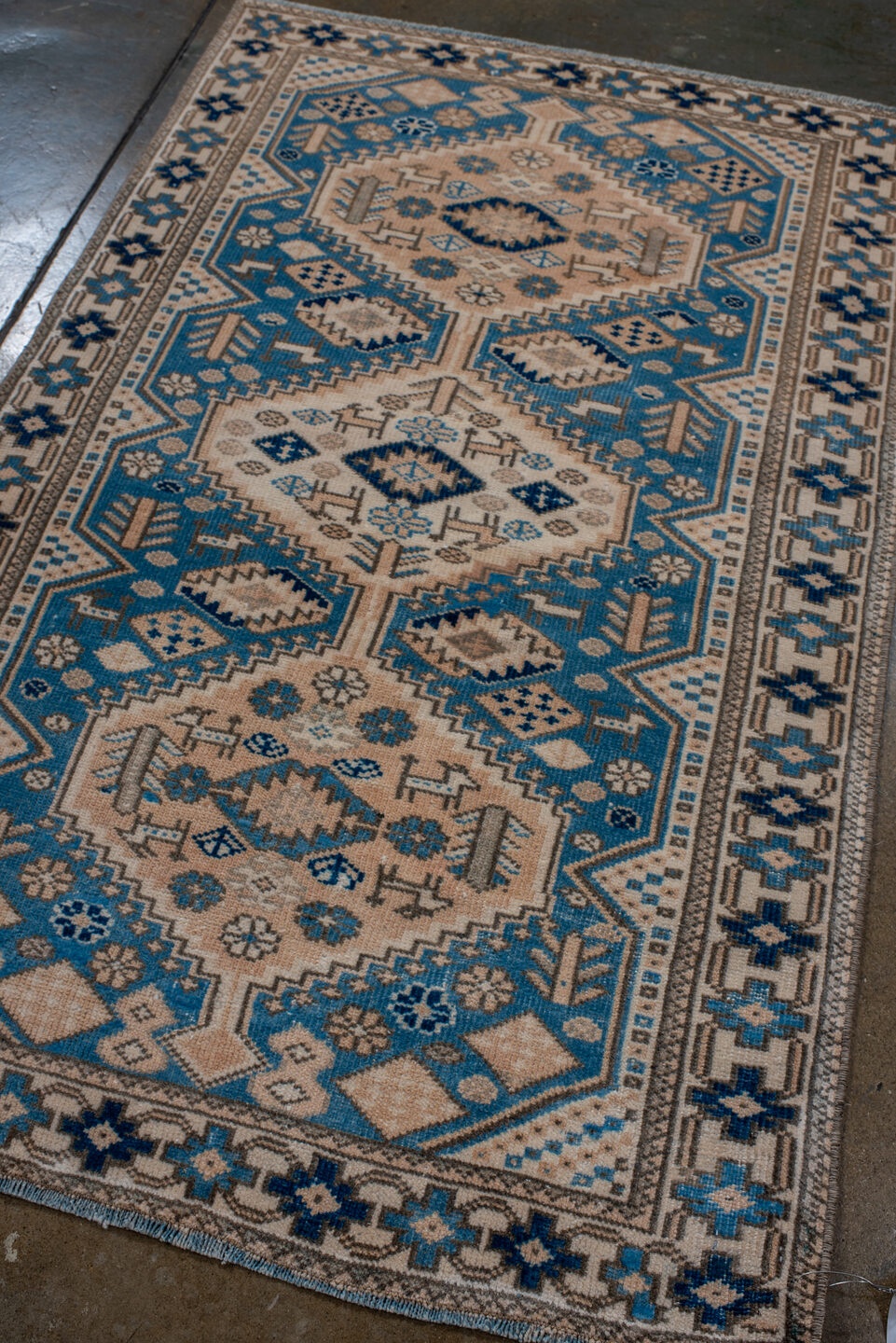 oushak Rug - # 125310