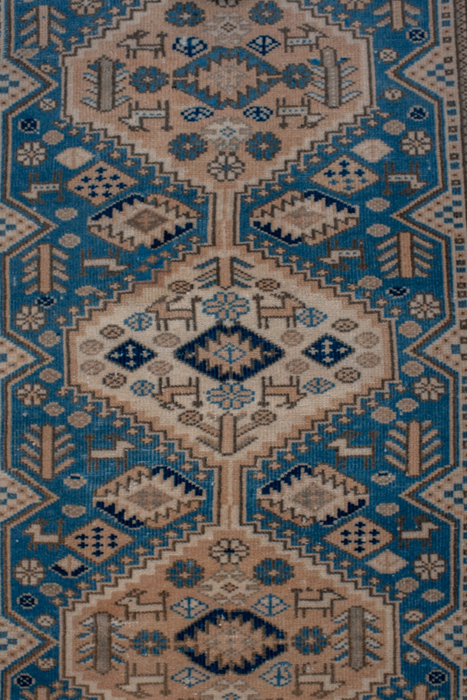 oushak Rug - # 125310