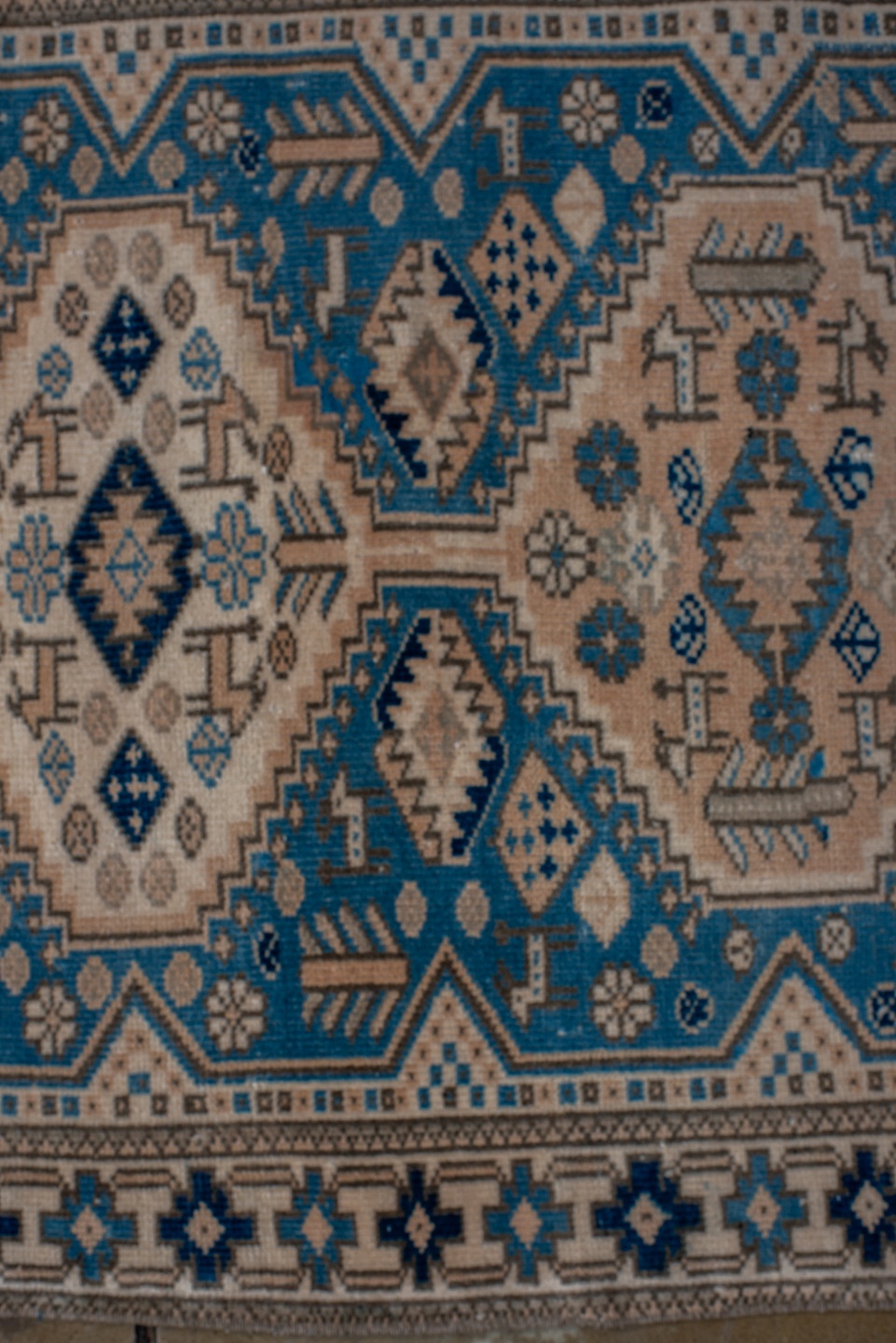 oushak Rug - # 125310