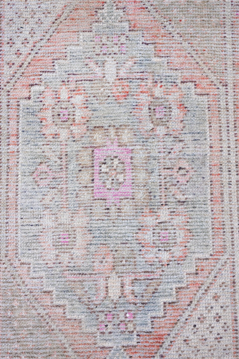 oushak Rug - # 125326
