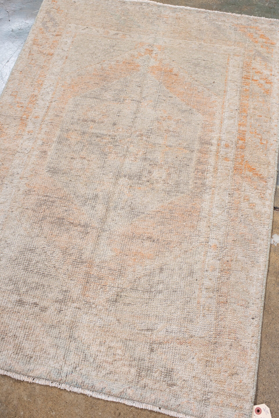 oushak Rug - # 125329