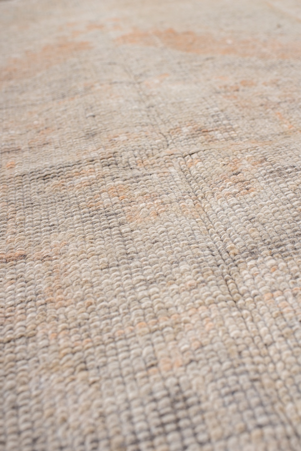 oushak Rug - # 125329
