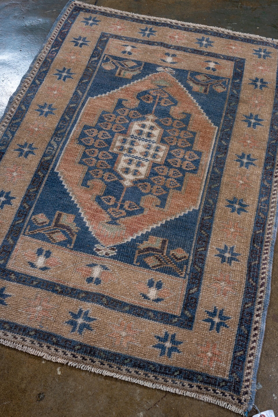 oushak Rug - # 125332