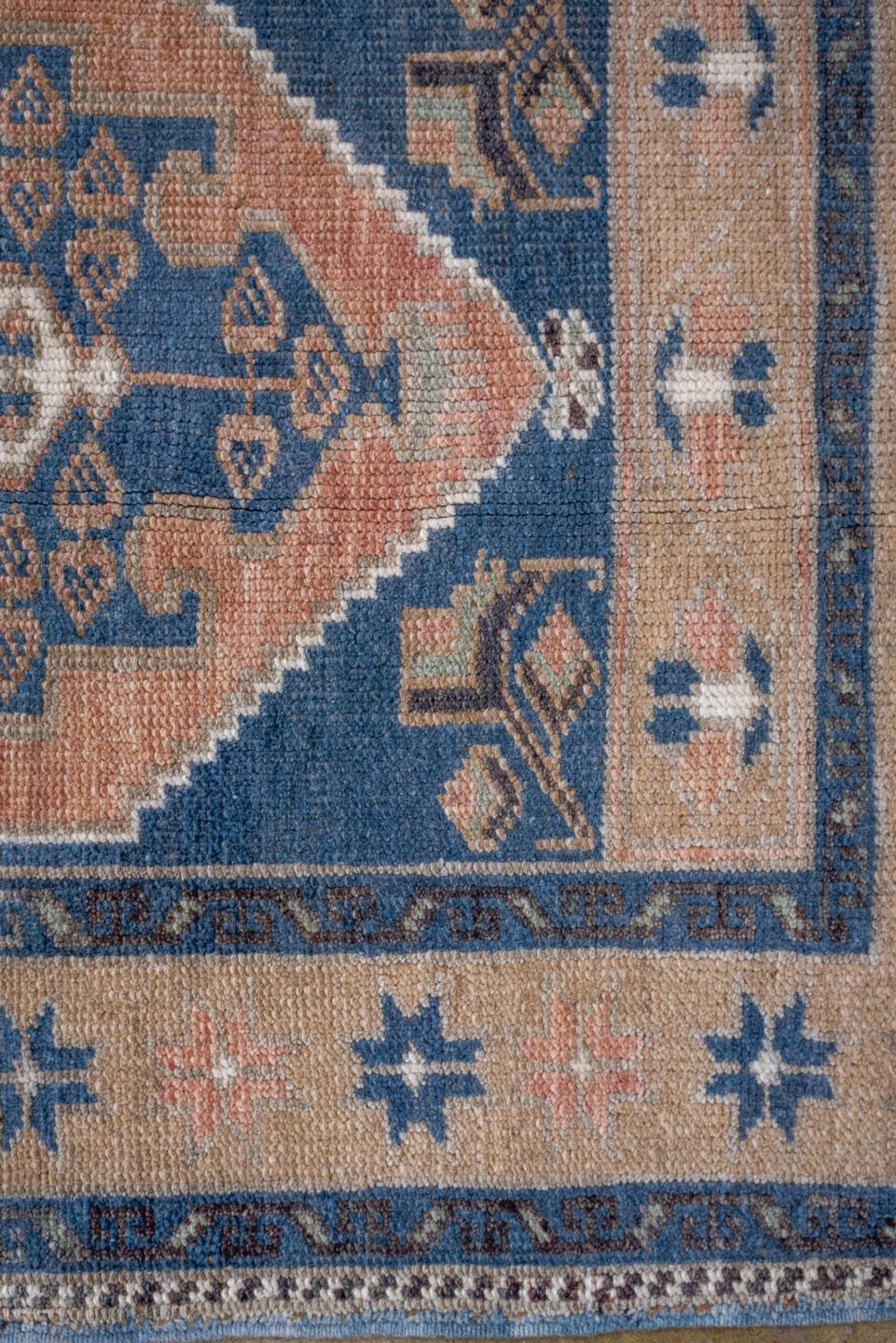 oushak Rug - # 125332