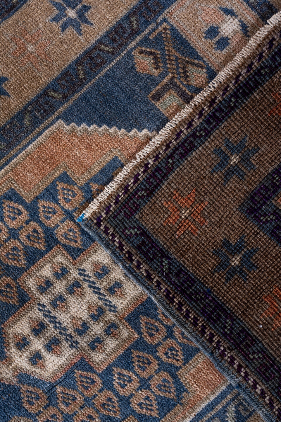 oushak Rug - # 125332