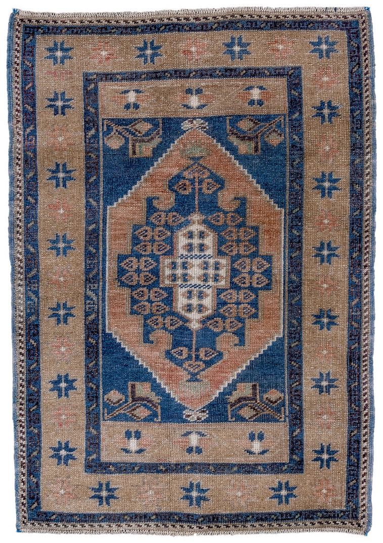 oushak Rug - # 125332