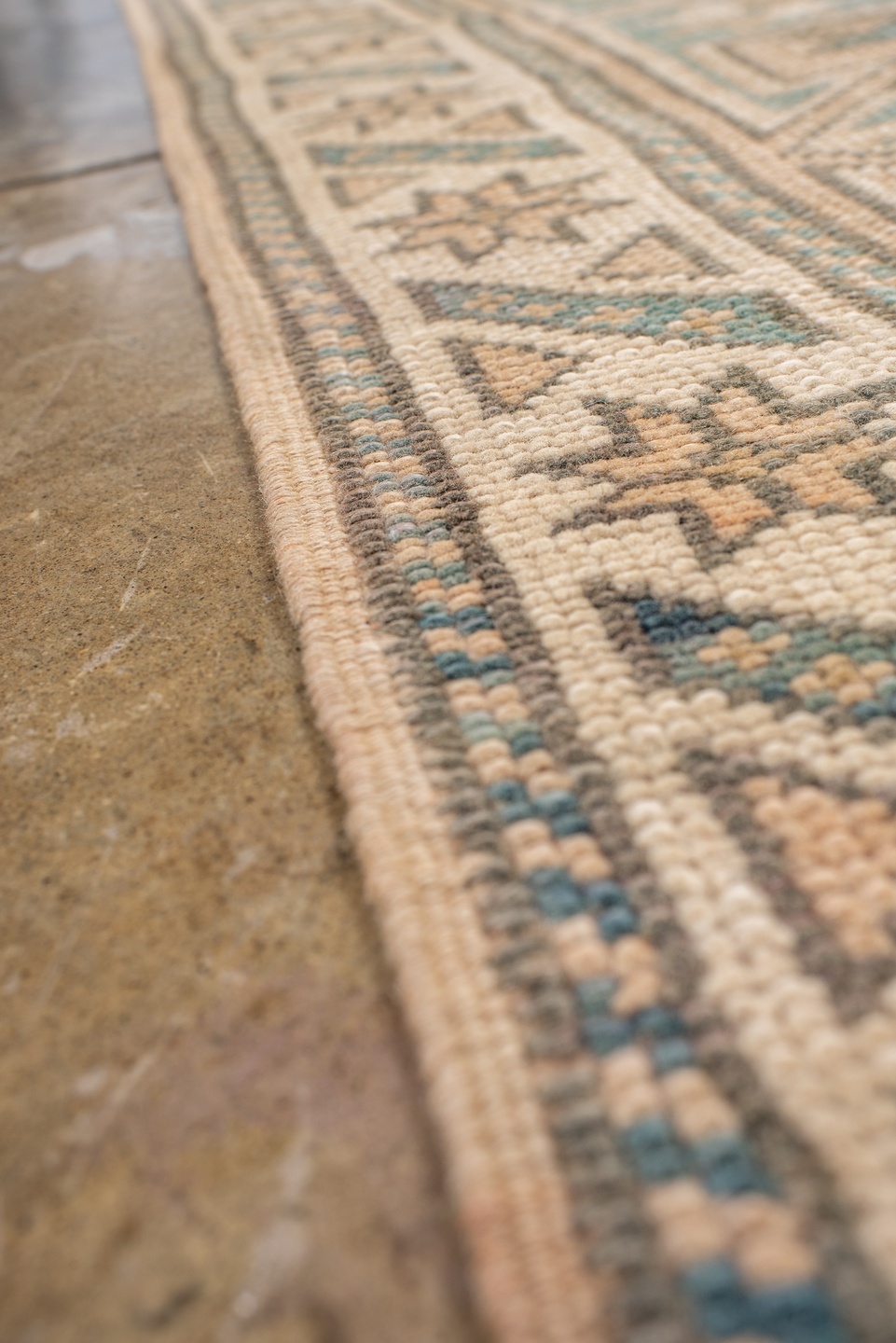oushak Rug - # 125333