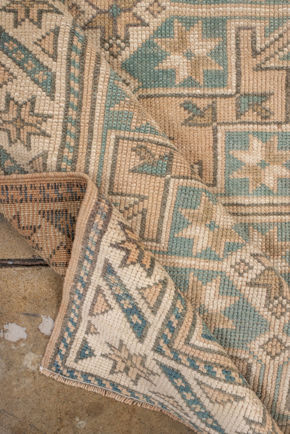 oushak Rug - # 125333