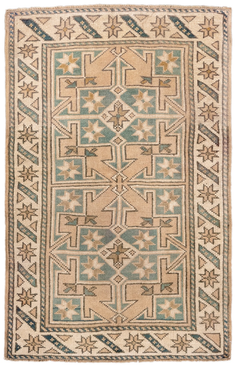 oushak Rug - # 125333