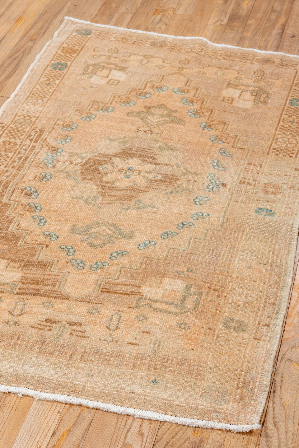 oushak Rug - # 125334