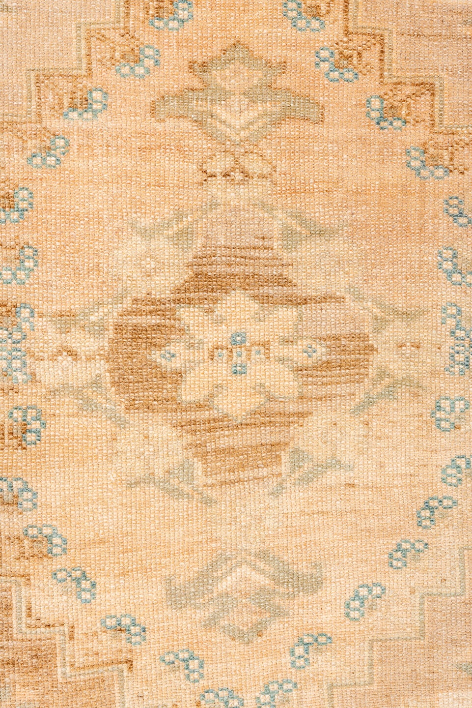 oushak Rug - # 125334