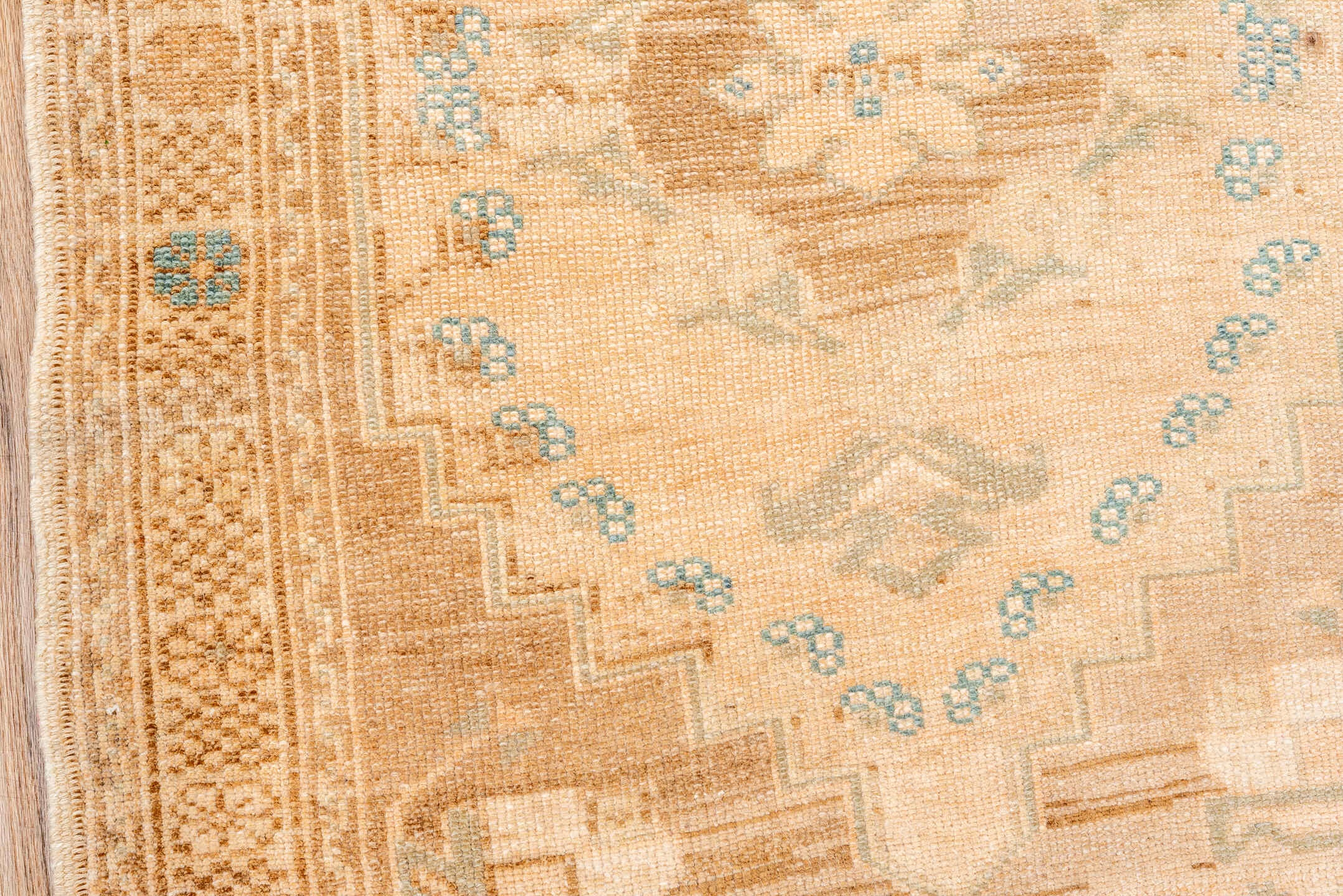 oushak Rug - # 125334