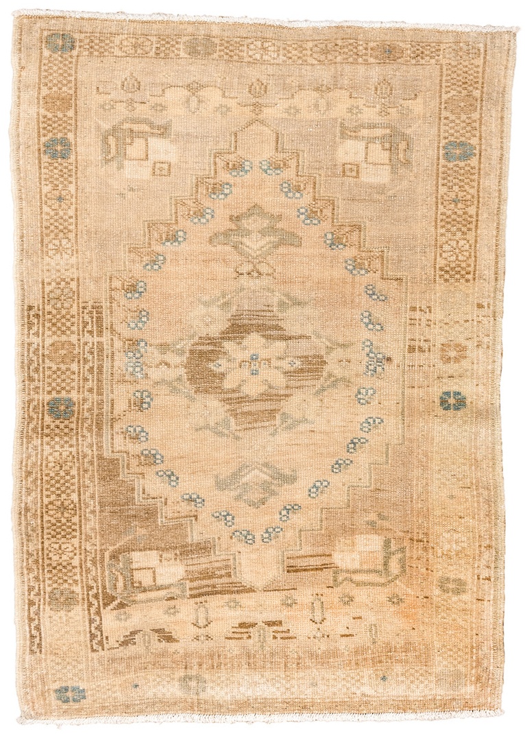 oushak Rug - # 125334